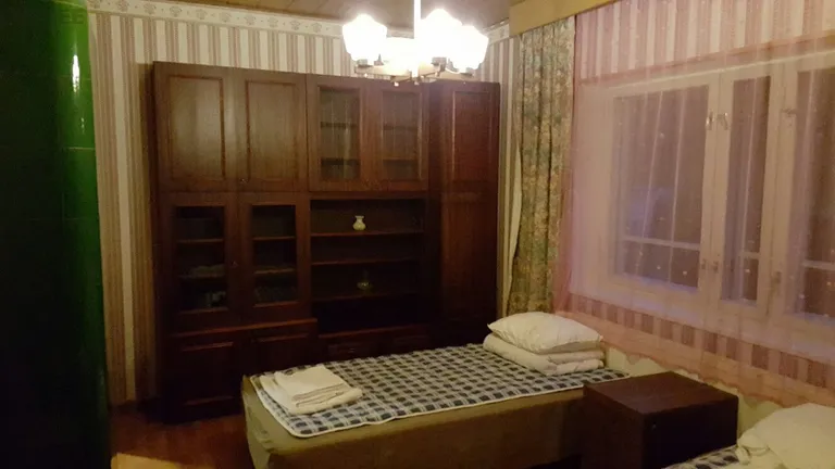 Комната на двоих в Нымме.