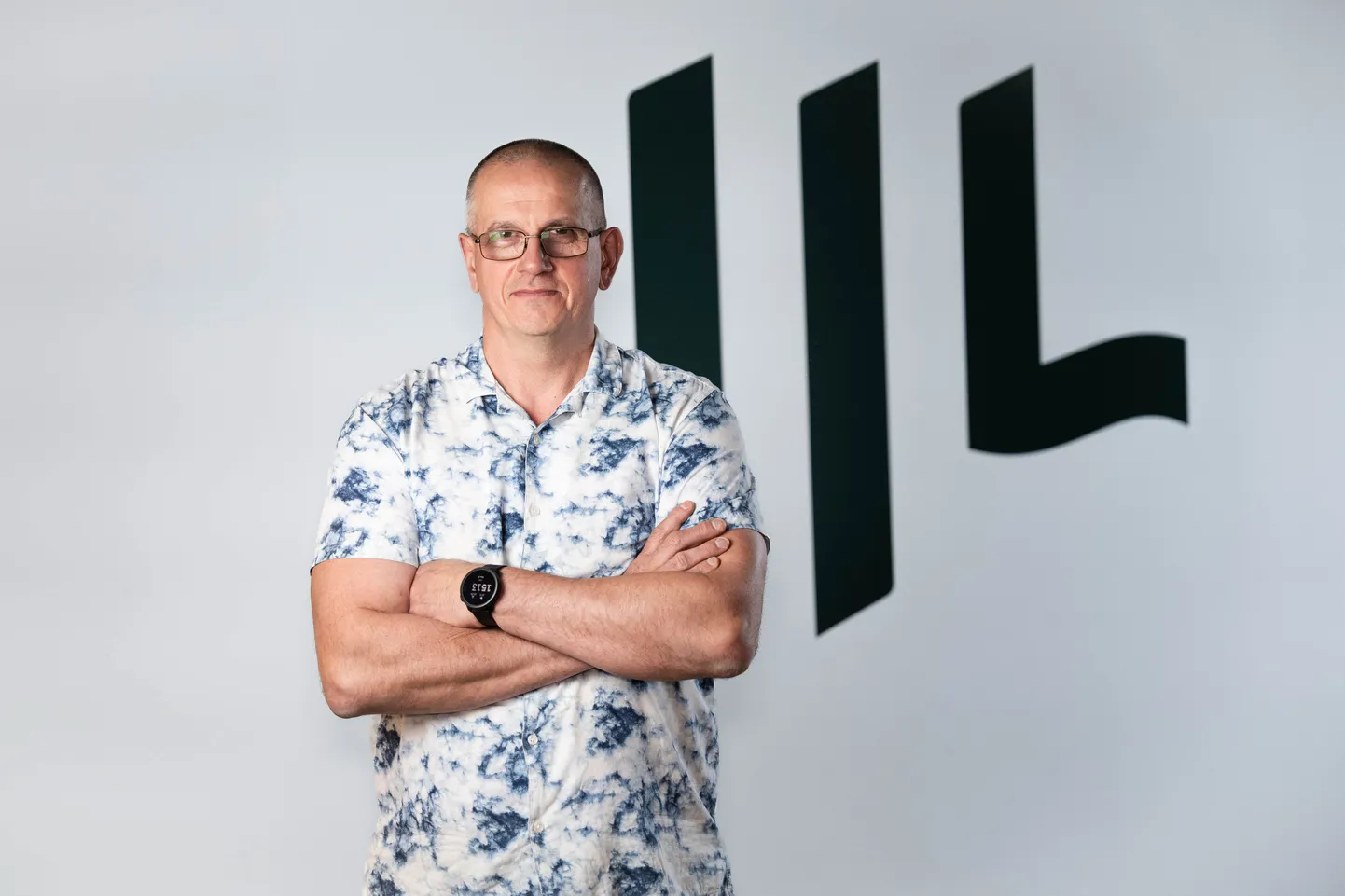 Fotol IILi tegevdirektor Andrus Nilisk.