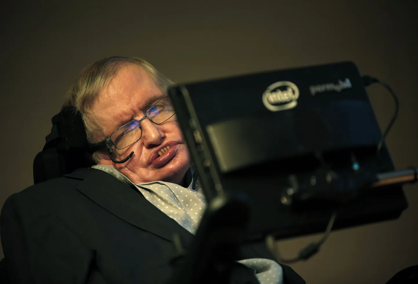 Stephen Hawking