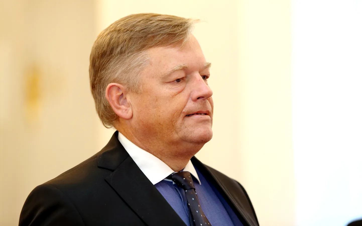 Latvijas vēstnieks Apvienotajos Arābu Emirātos Atis Sjanīts