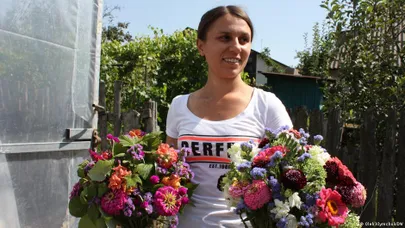 Выращивание цветов рядом с линией разграничения - дело непростое
