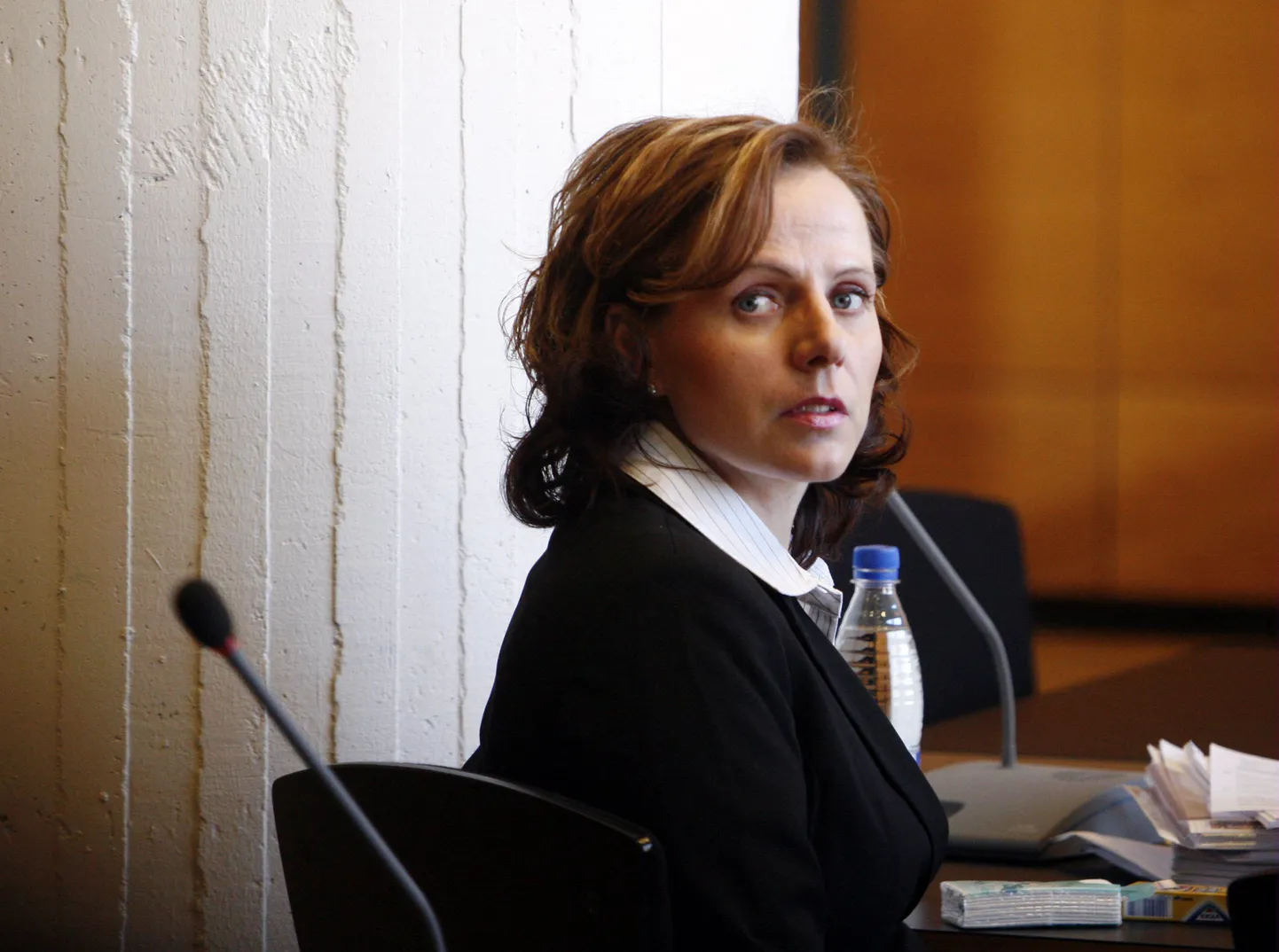 Susan Ruusunen kaebas netikommentaatorid kohtusse.