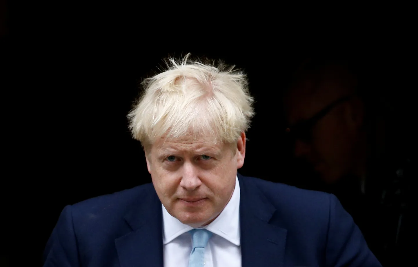 Britu premjers Boriss Džonsons