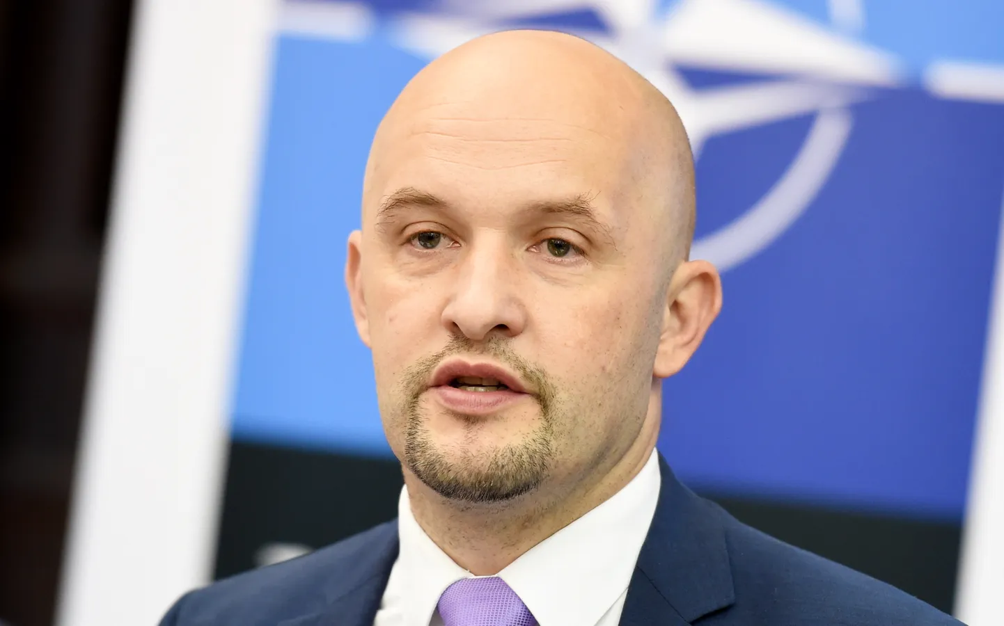 NATO Stratēģiskās komunikācijas izcilības centra direktors Jānis Sārts