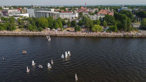 Pärnu ja Pärnumaa üritused reedel, 21. juunil