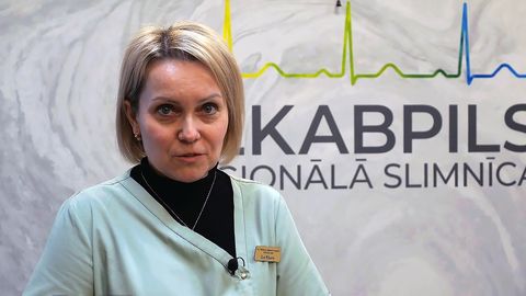 Екабпилсская больница ищет травматолога: не помогает даже обещанная зарплата в 7000 евро