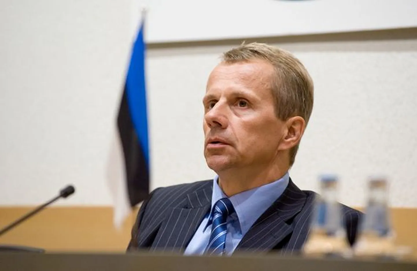 Rahandusminister Jürgen Ligi