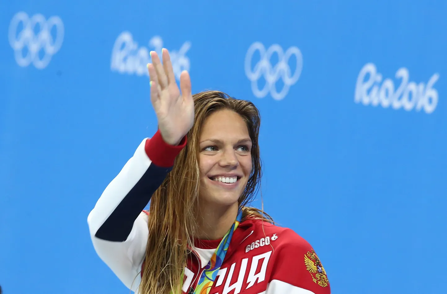 Юлия Ефимова.