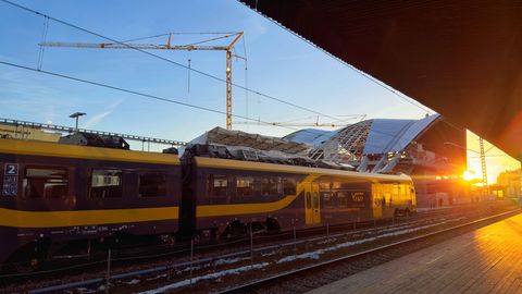 Rail Baltica jaoks ei jätku raha