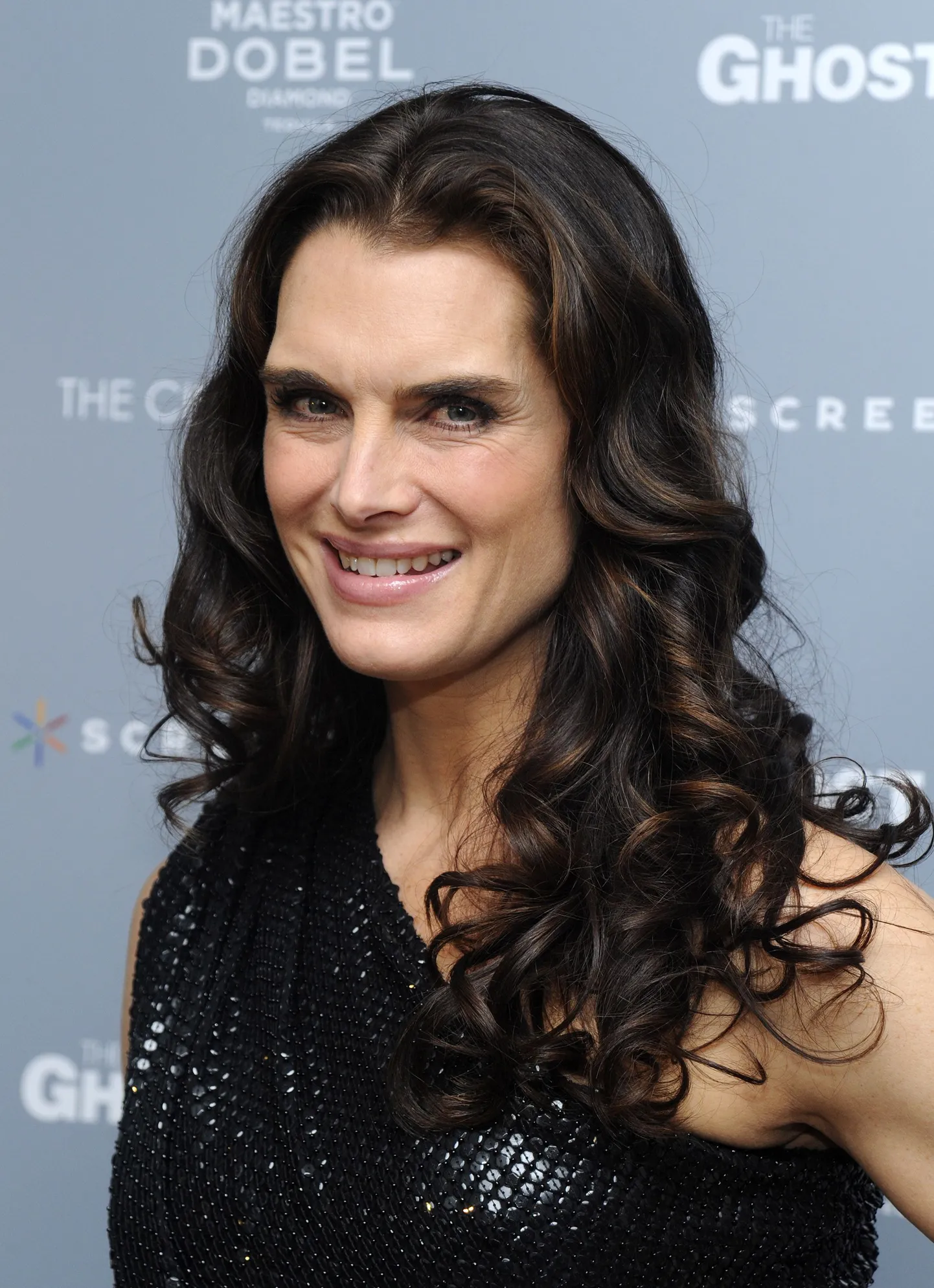 Brooke Shields