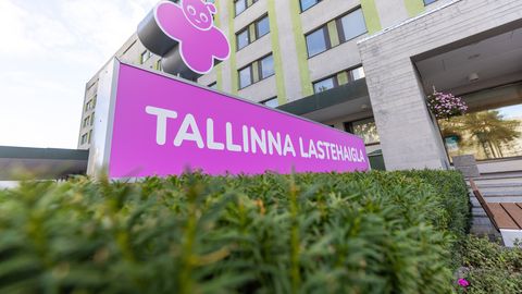Laste ravi rahastuses laiutab miljonitesse ulatuv auk. «Kaua võib?»