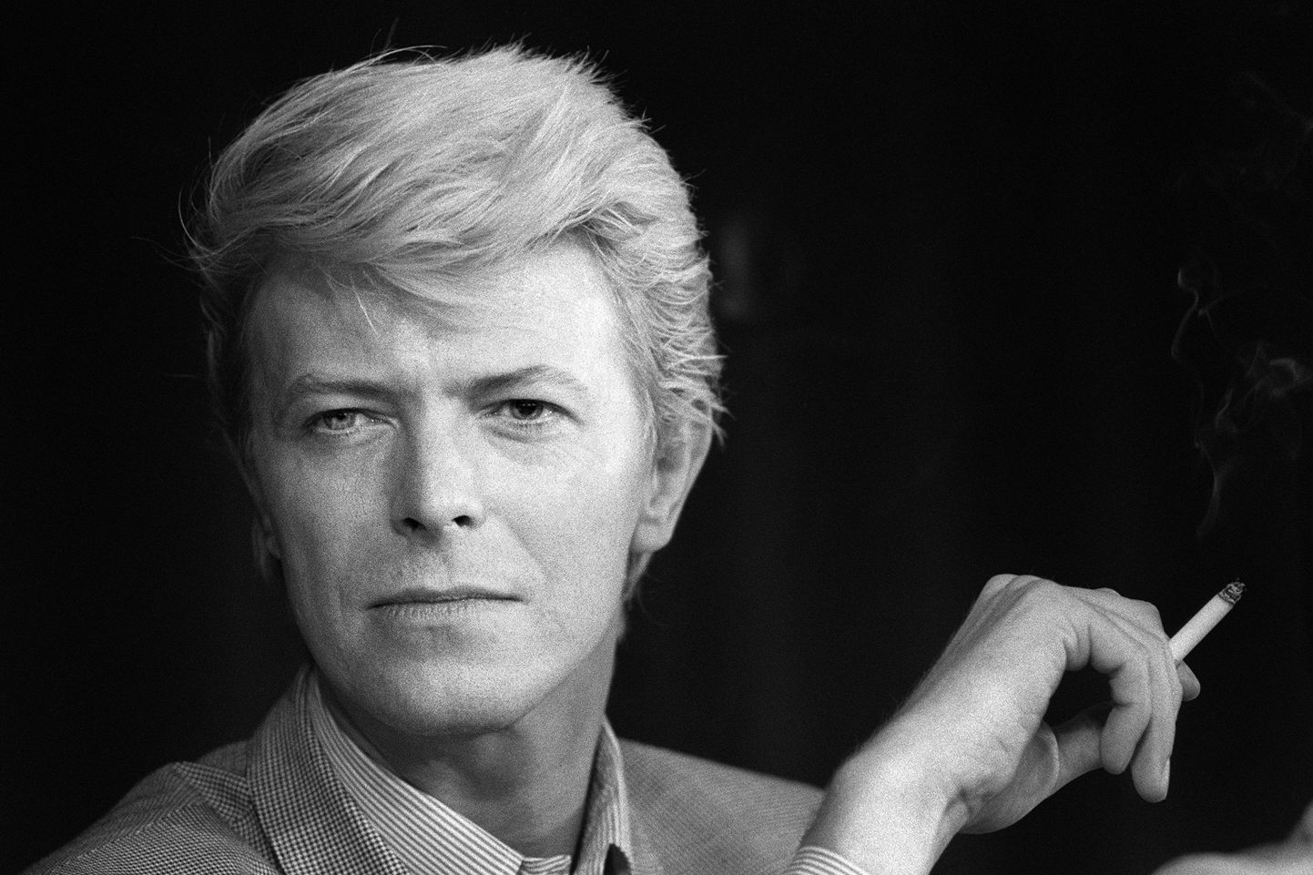 David Bowie 1983. aasta pildil.