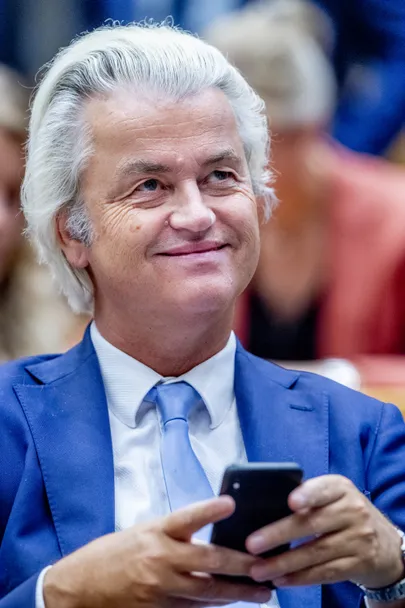 Geert Wilders.