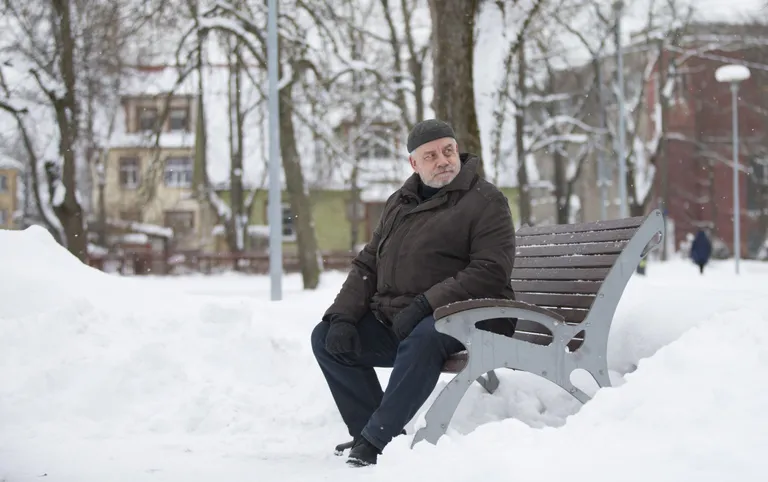 Ilmar Trull, foto: