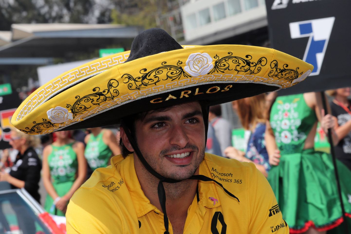 Carlos Sainz juunior lööb kaasa Monte Carlo MM-rallil.