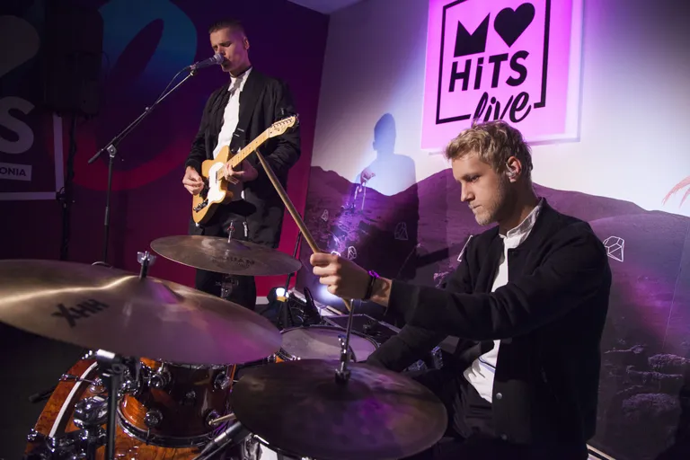 Púr Múdd raadios MyHits