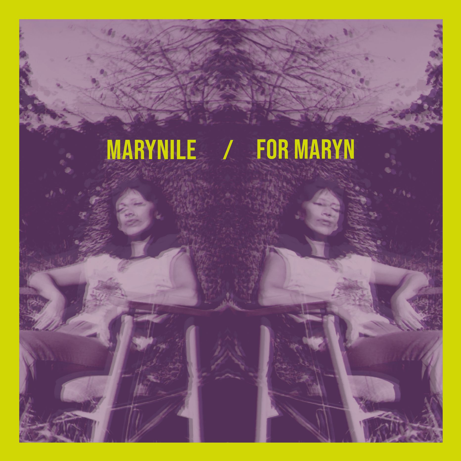 «Marynile / For Maryn» sisaldab erinevate Eesti muusikute töötlusi Marju Maryneli omaloomingust või tema esitatud muusikast.