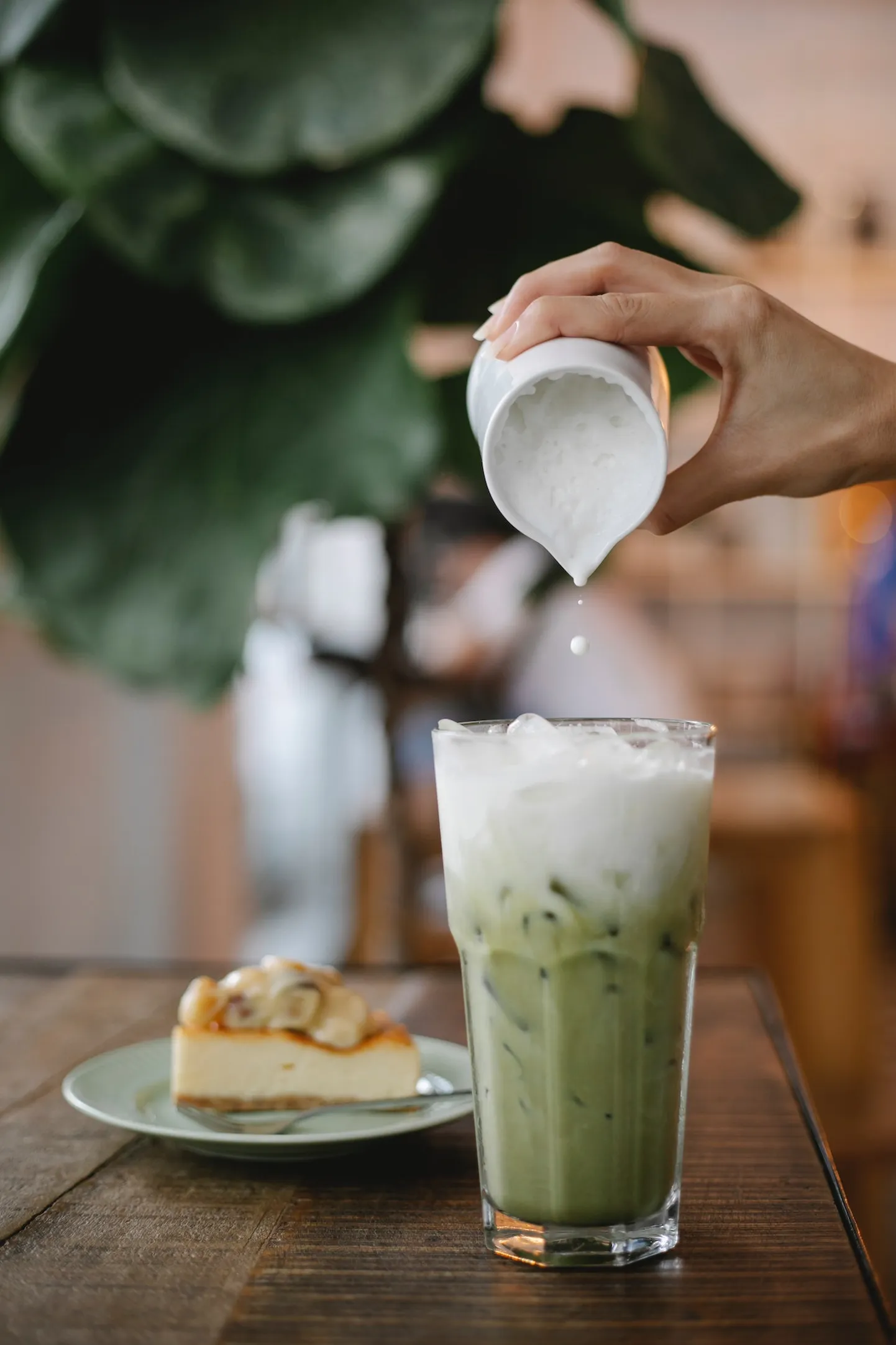 Matcha tee turgutab ainevahetust. Pilt on illustratiivne.