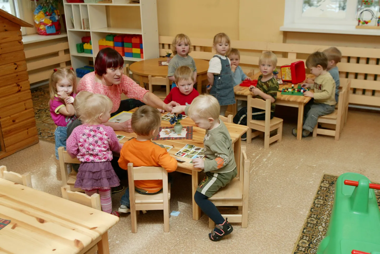 TLHL ei poolda haridusministeeriumis väljatöötatud seaduseelnõu.