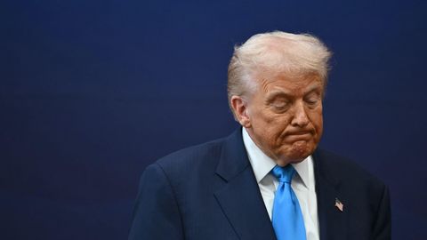 Donalds Tramps: Ukraina ASV neizrāda nekādu pateicību