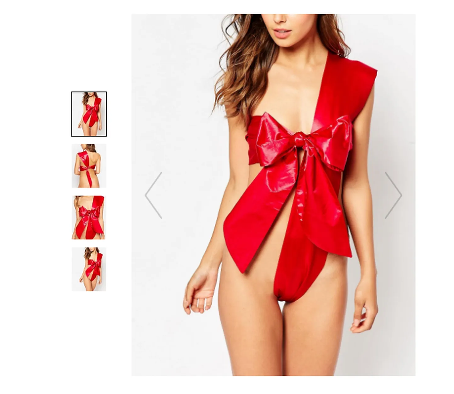 Unwrap Me Body Bow