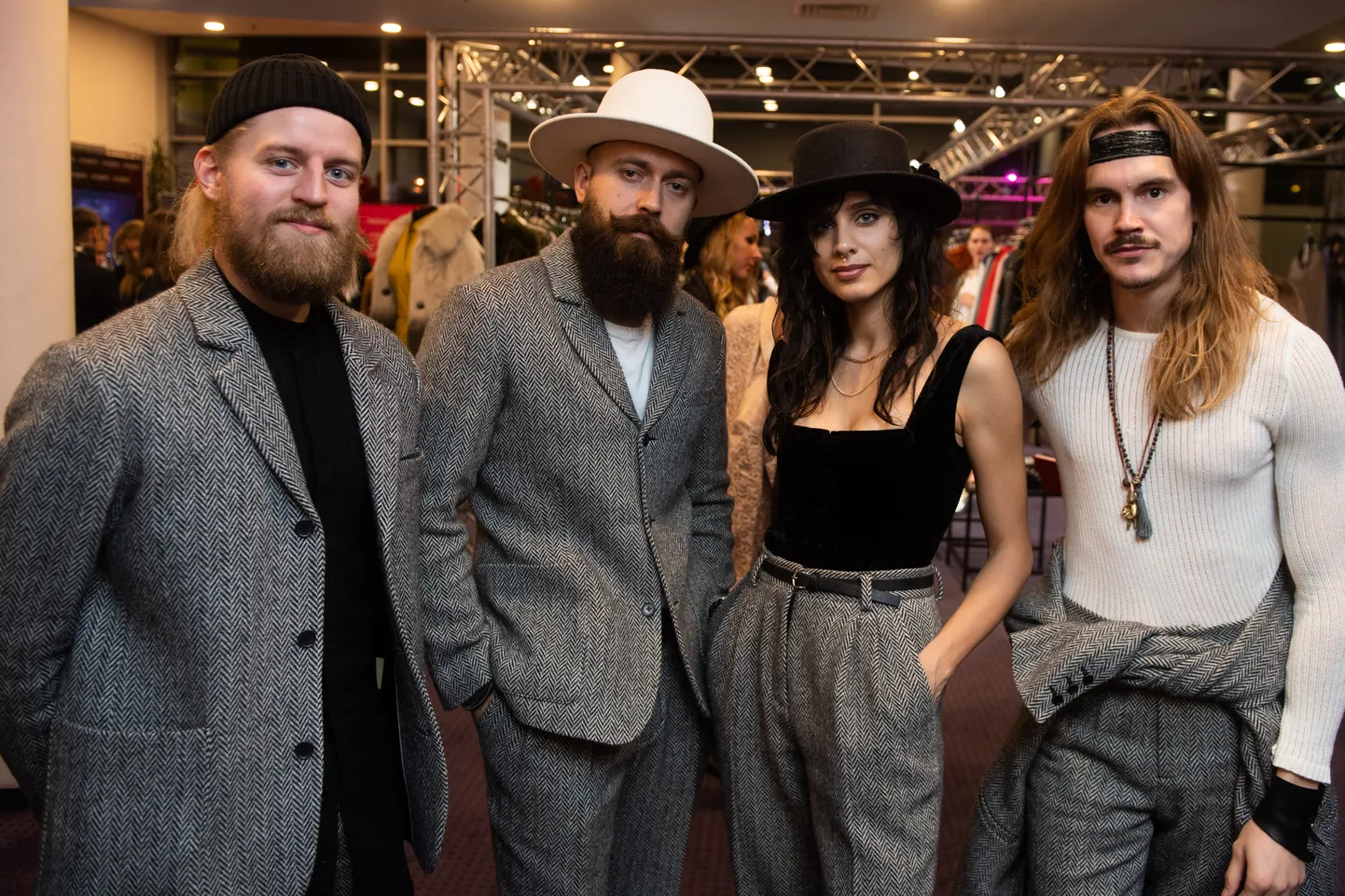 RFW 5.diena: Viesu stils