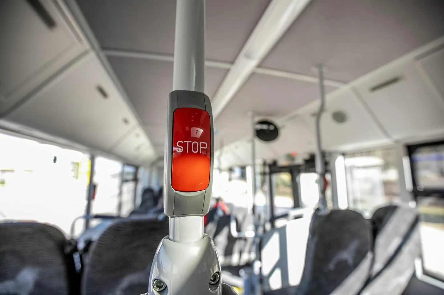 Audru kandi bussissõitjate soovile tullakse vastu.