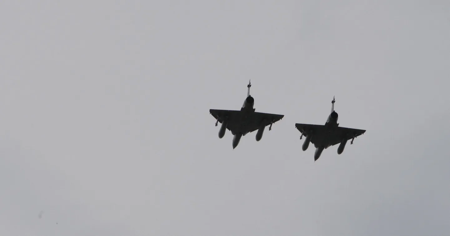 NATO hävitajad.