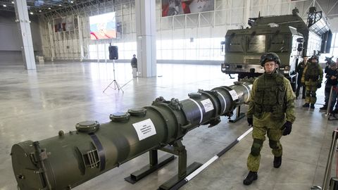 Reuters: Venemaa kasutab Ukrainas uut raketti, mis pani Trumpi tuumaleppest loobuma
