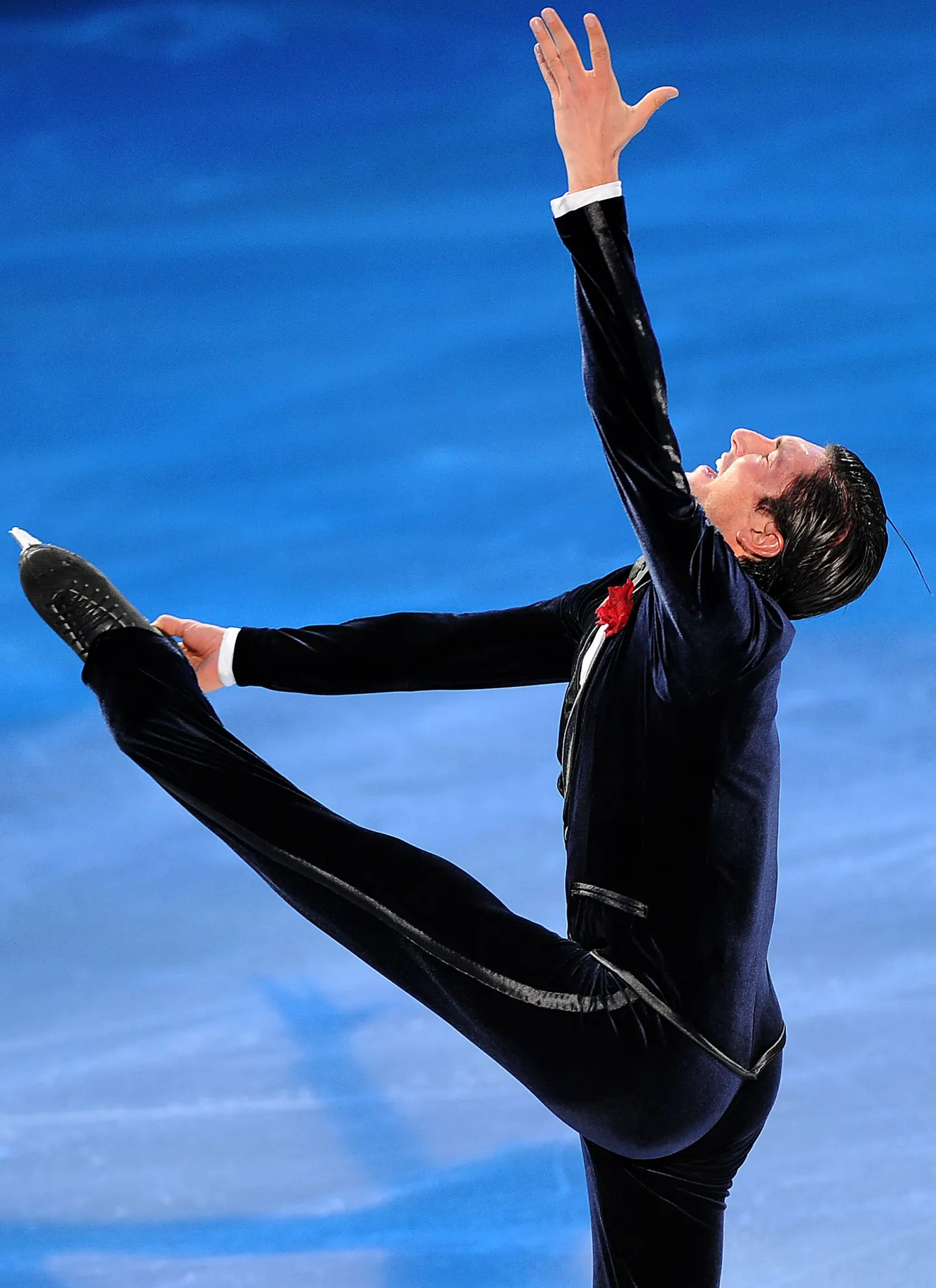 Evan Lysacek (USA)