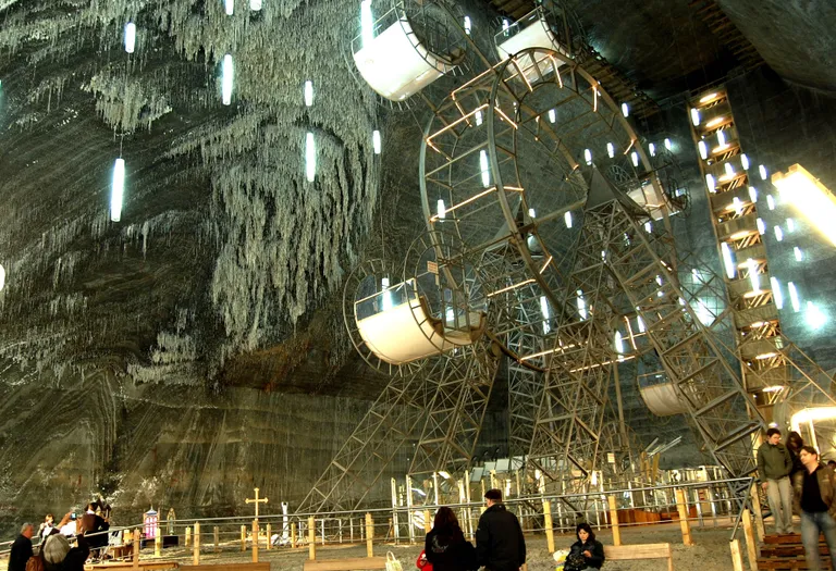 Foto: SALINA TURDA / CATERS NEWS/Caters News Agency/Scanpix