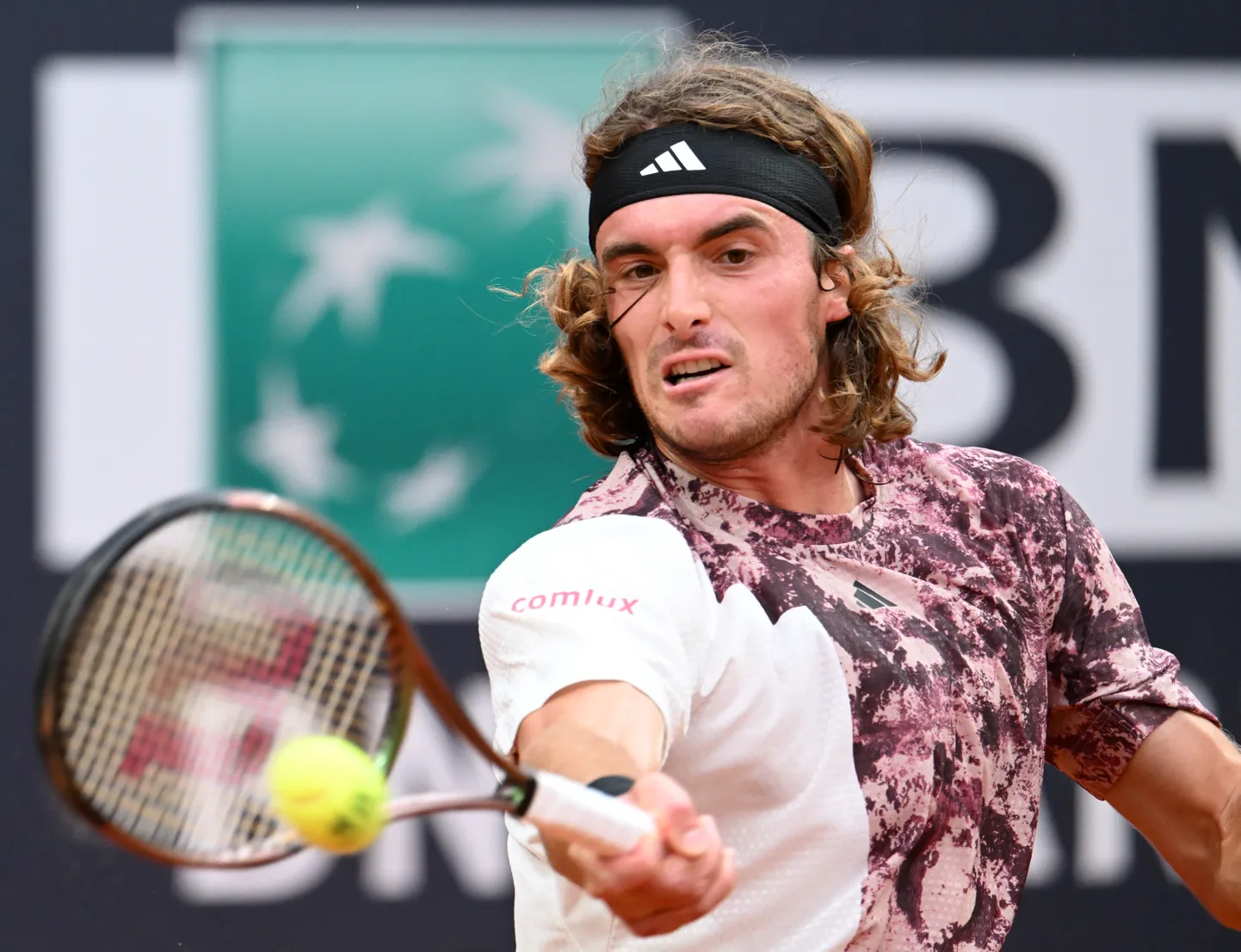 Stefanos Tsitsipas.