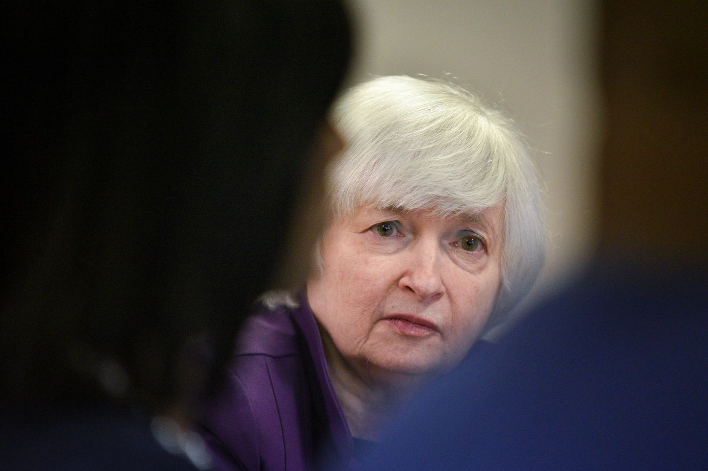 USA keskpanga juht Janet L. Yellen oli esmaspäeval kehvast tööhõivestatistikast hoolimata optimistlik Ühendriikide majanduskasvu osas.