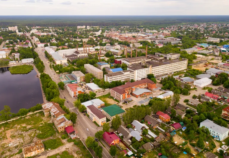 Гусь-Хрустальный