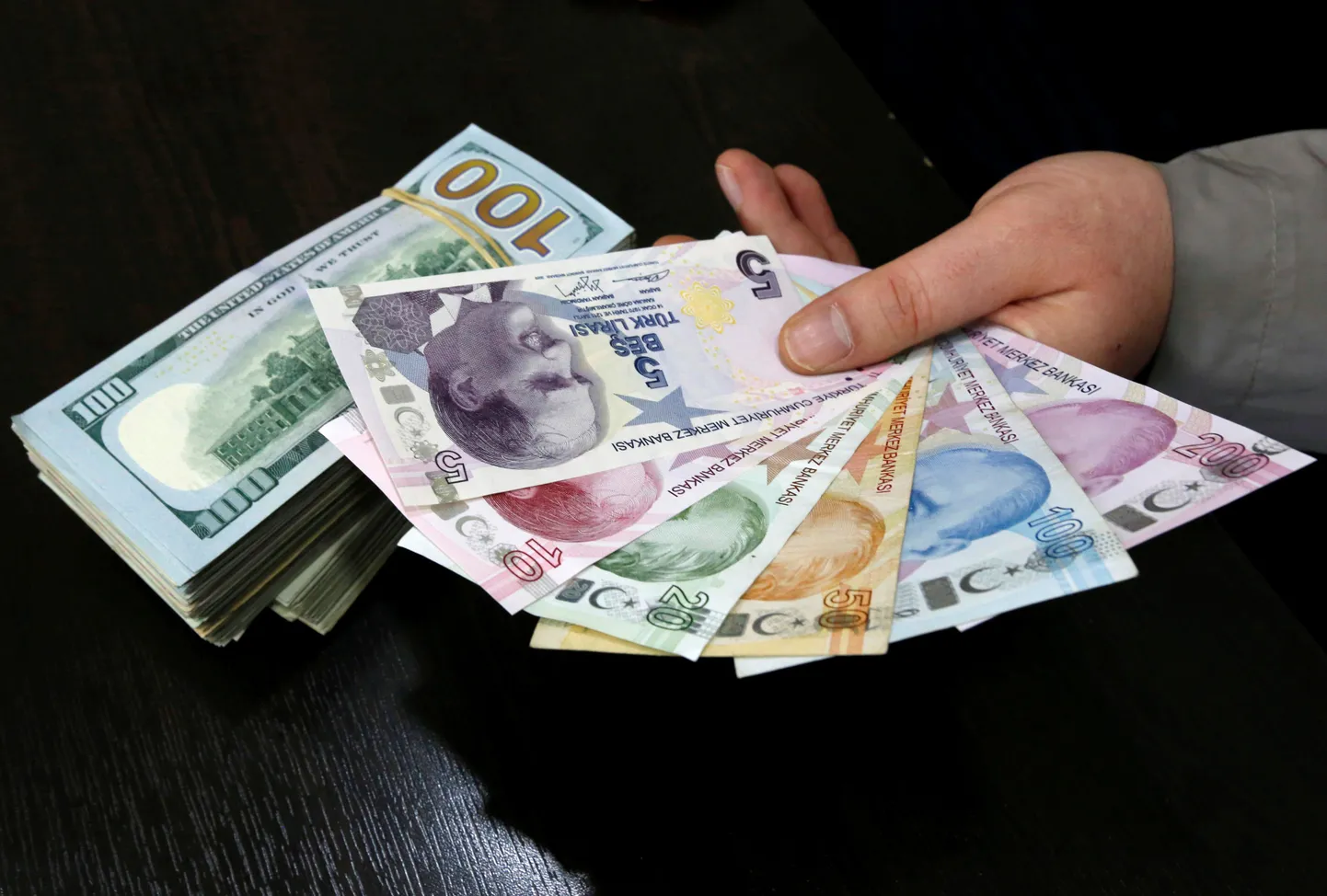 Türgi liir