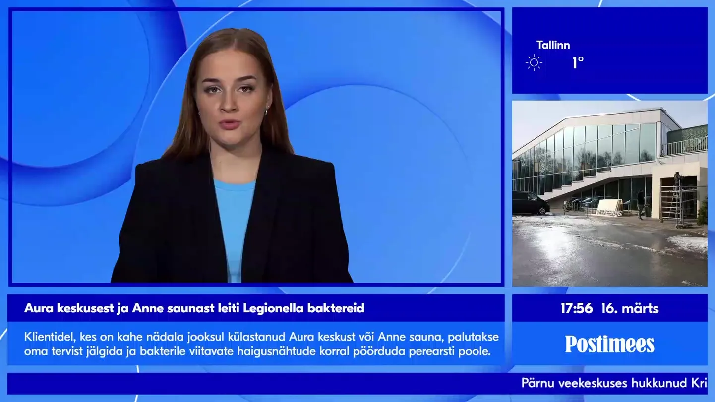 Postimehe uudised - Osa 1271 [OTSE!] [JÄRELVAADATAV!] (16.03.2023. 17:55)