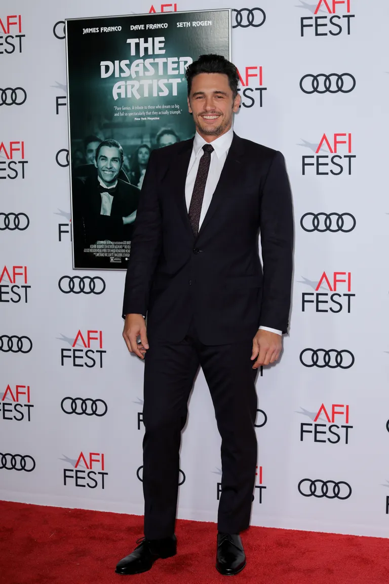 James Franco