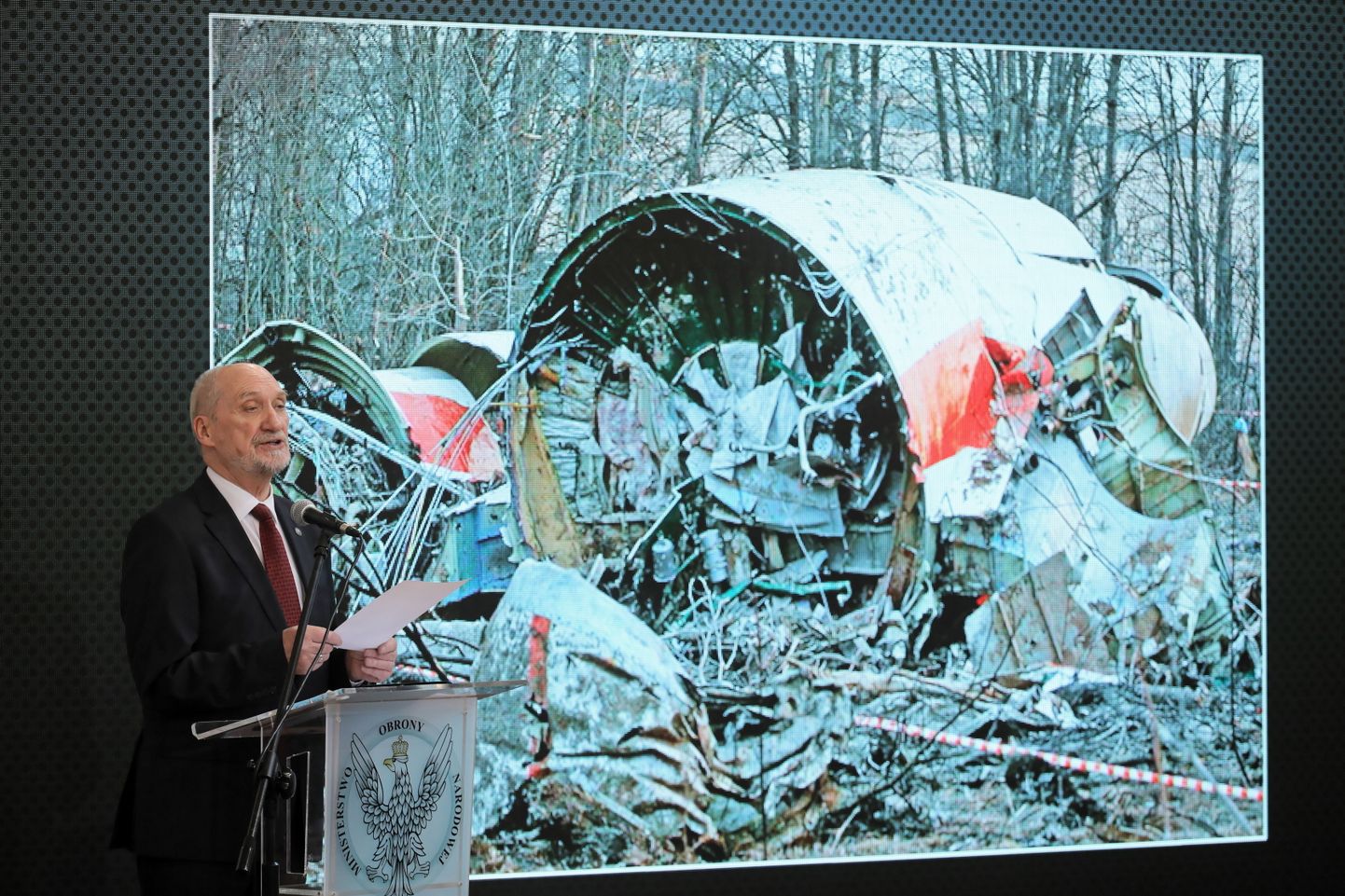 Специальная подкомиссия по причинам авиакатастрофы в Смоленске в апреле 2010 г. в парламенте Польши.