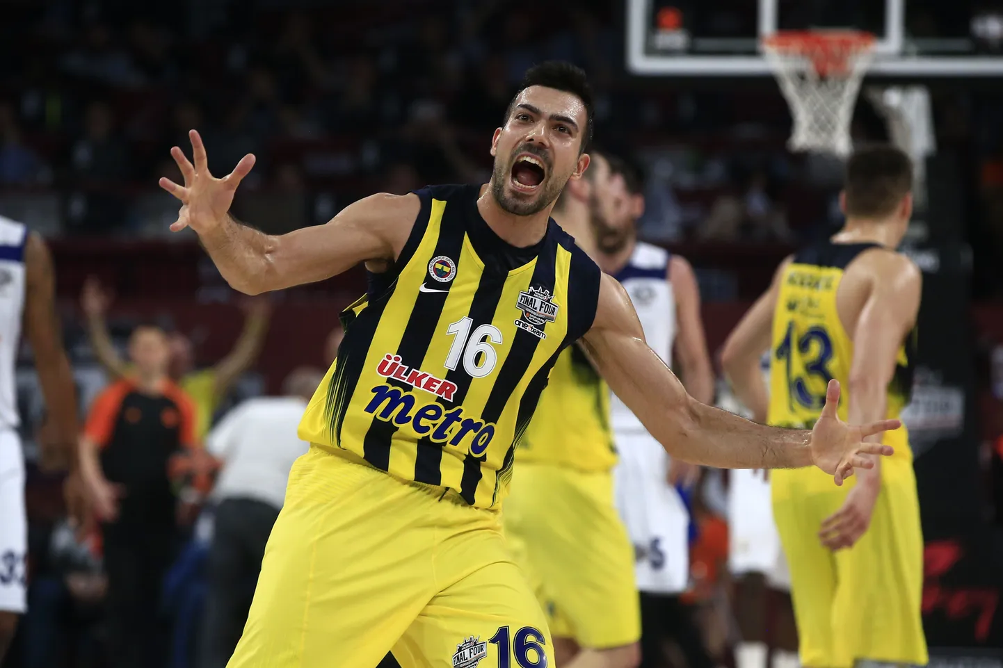 Kostas Sloukas.