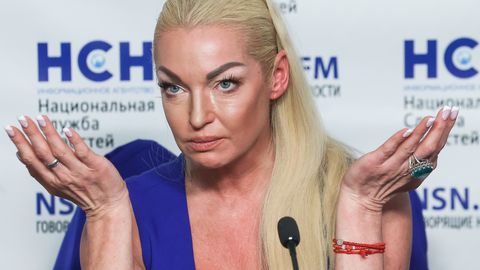 Ни стыда, ни совести: Волочкова в очередной раз публично обнажилась