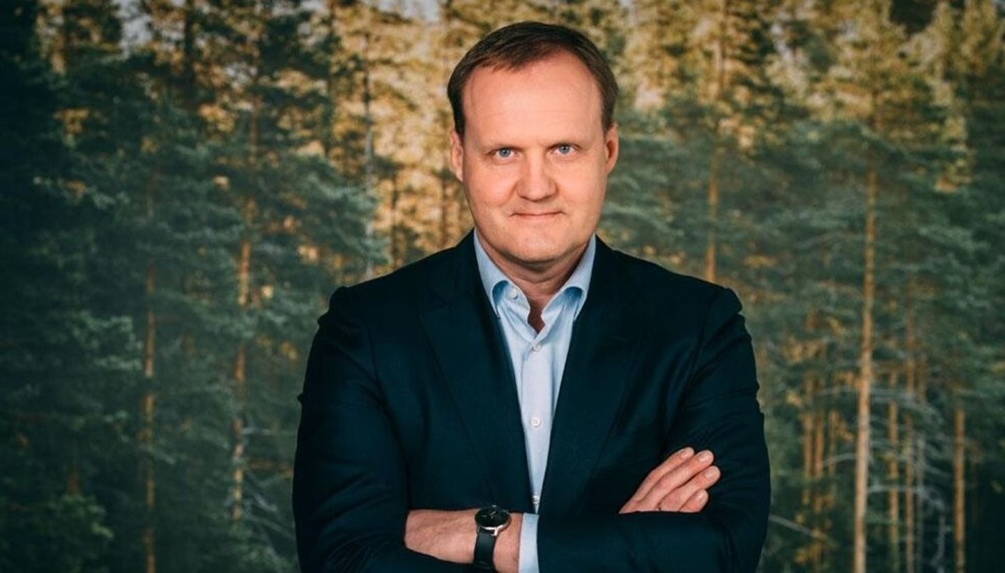 Telia ärikliendiüksuse uus juht Kristjan Kukk.