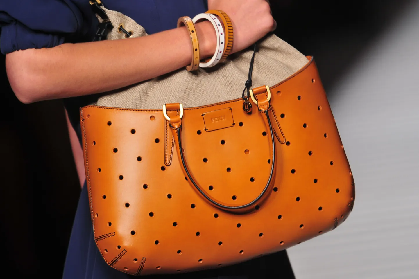 Fendi 2012 kevadsuvine kollektsioon