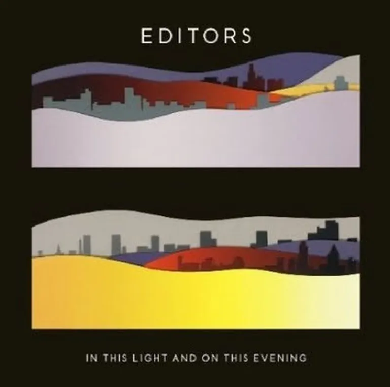 Editors "In This Light And On This Evening" 