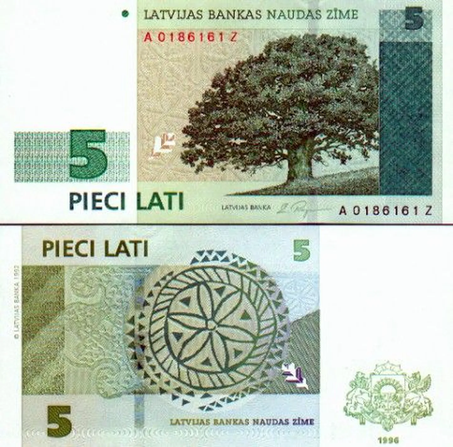 5 latti