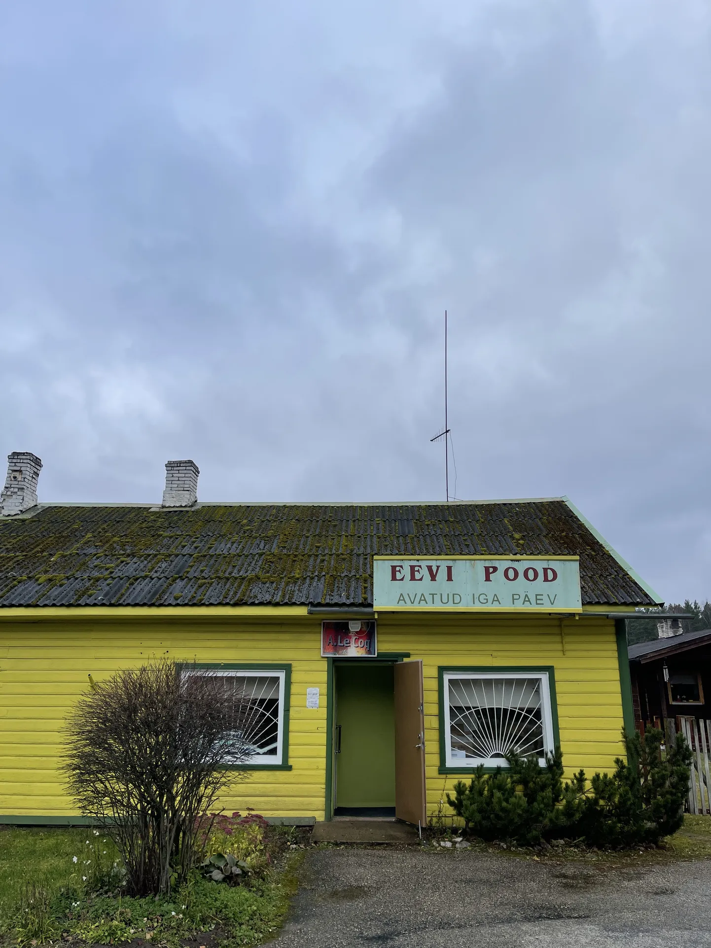 Eevi pood