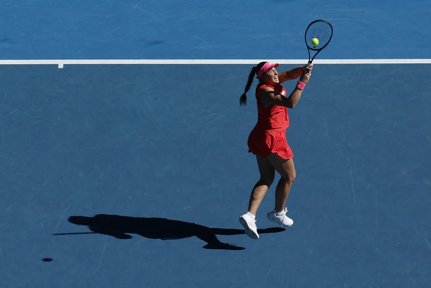 Latvijas tenisiste Aļona Ostapenko