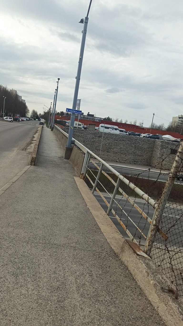 мост M.Härma