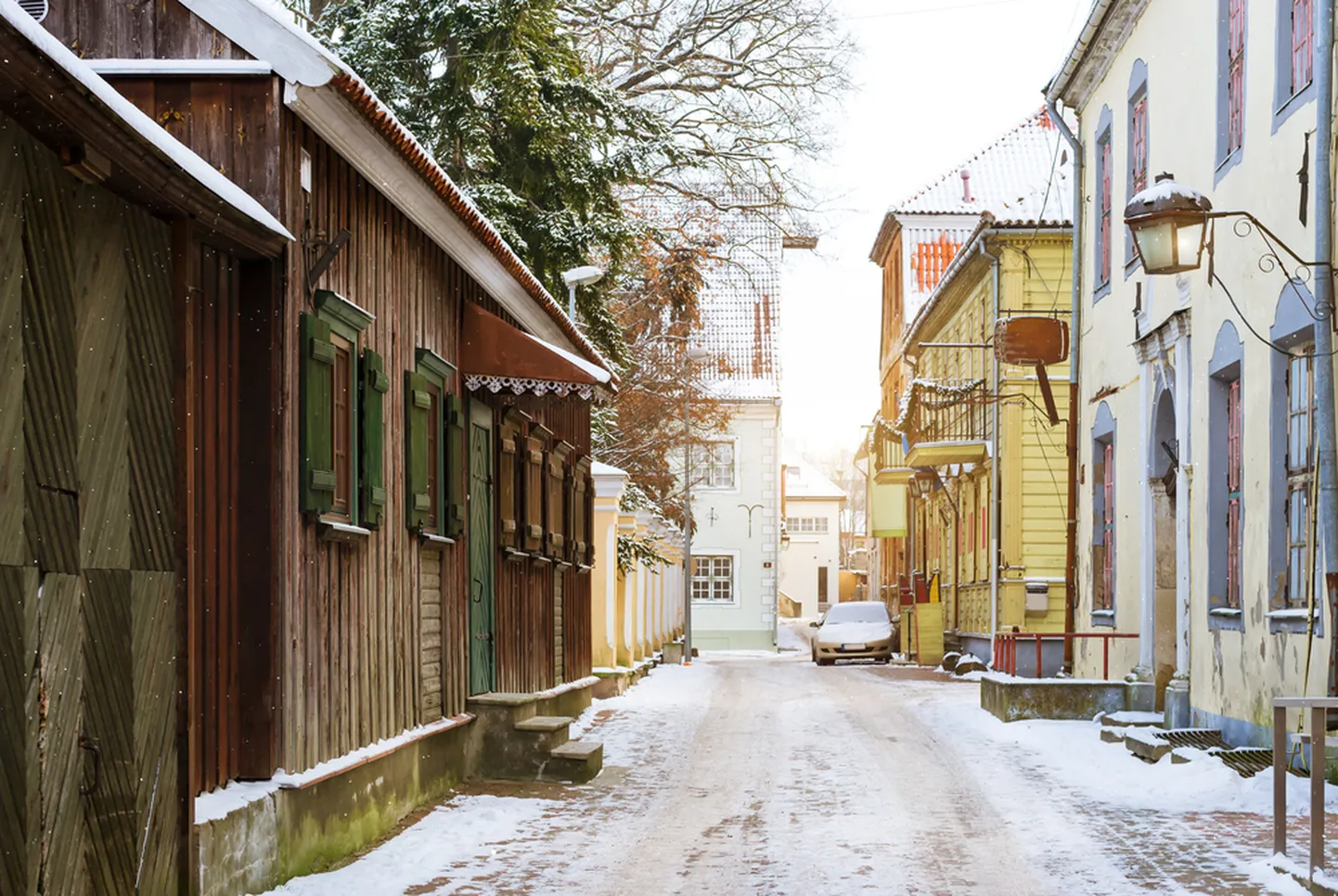 Kinnisvara valikul võiks lähtuda rahatarkuse põhimõtetest ning soetada sellist kinnisvara, millele on nõudlus ka aastate pärast.