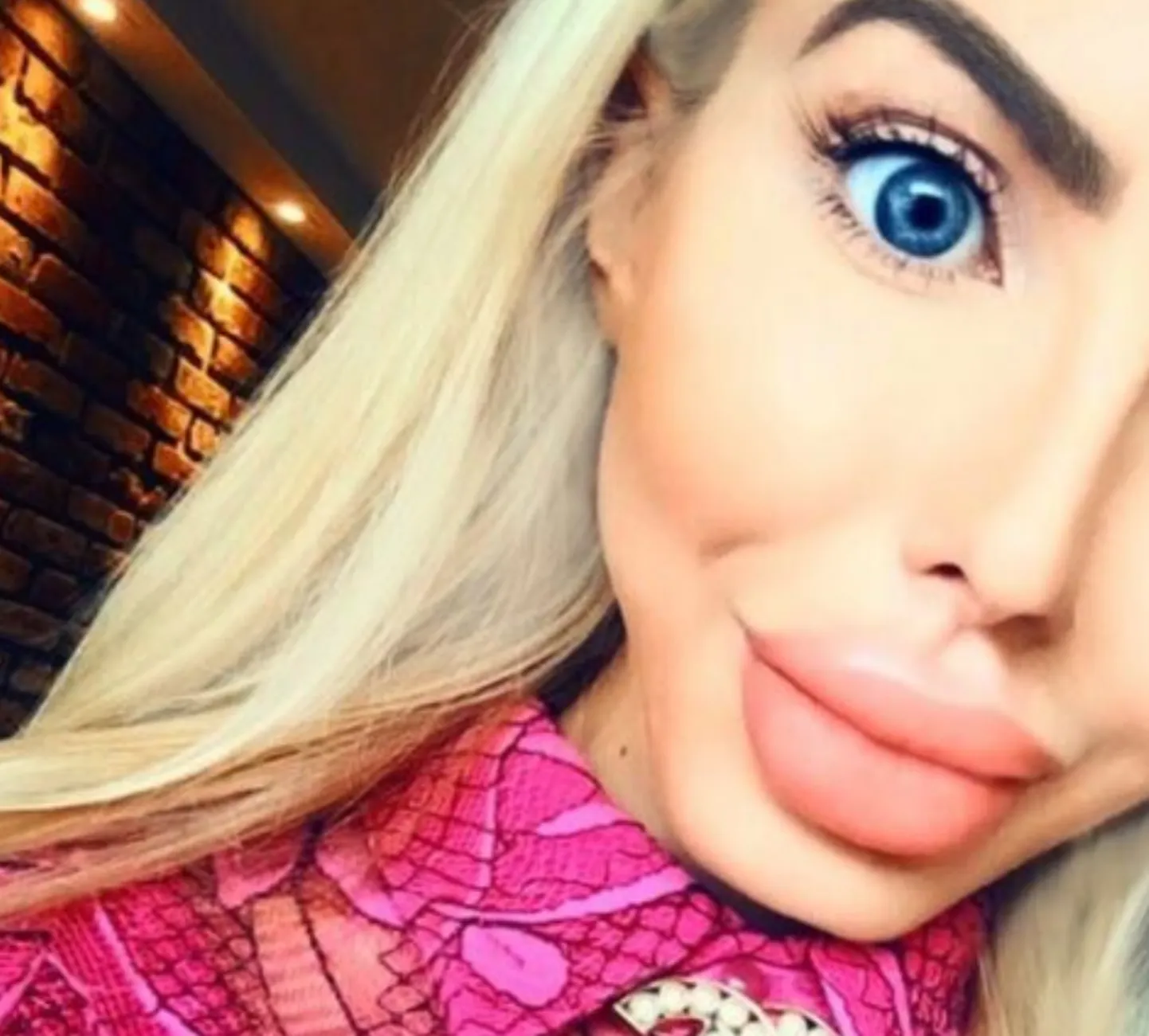 Anella ehk «Poola Barbie»