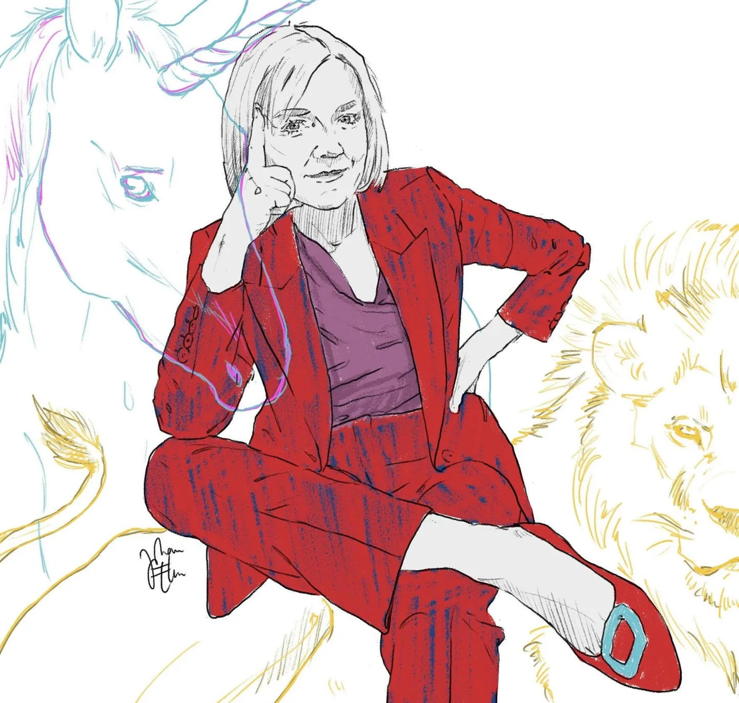 Liz Truss
